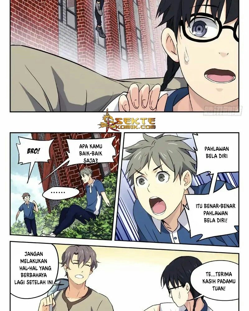 Martial Art Successor Chapter 21 Gambar 11